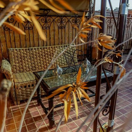 Riad The Moroccans Pool And Terrace Marrakesh Exterior photo